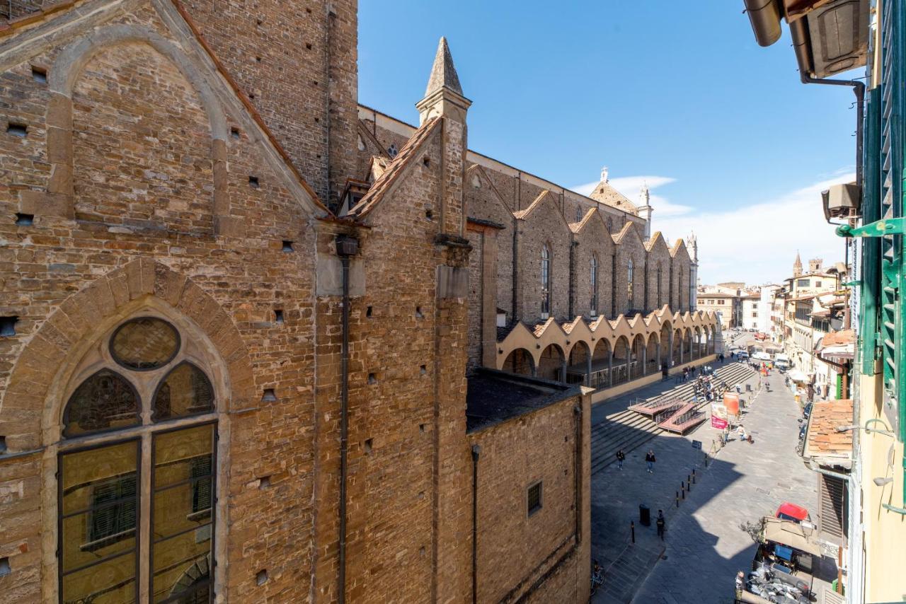 Residenza Santa Croce Apartment Florence Exterior photo