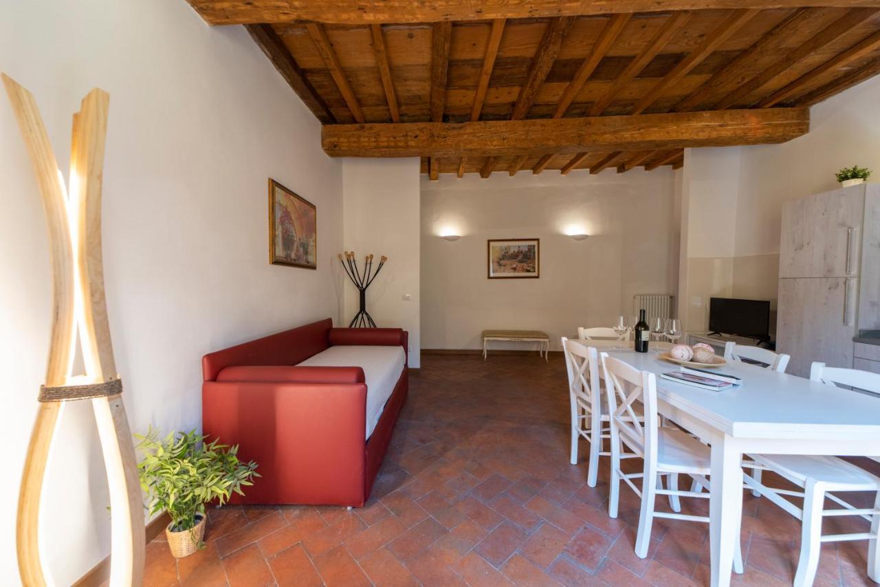 Residenza Santa Croce Apartment Florence Exterior photo