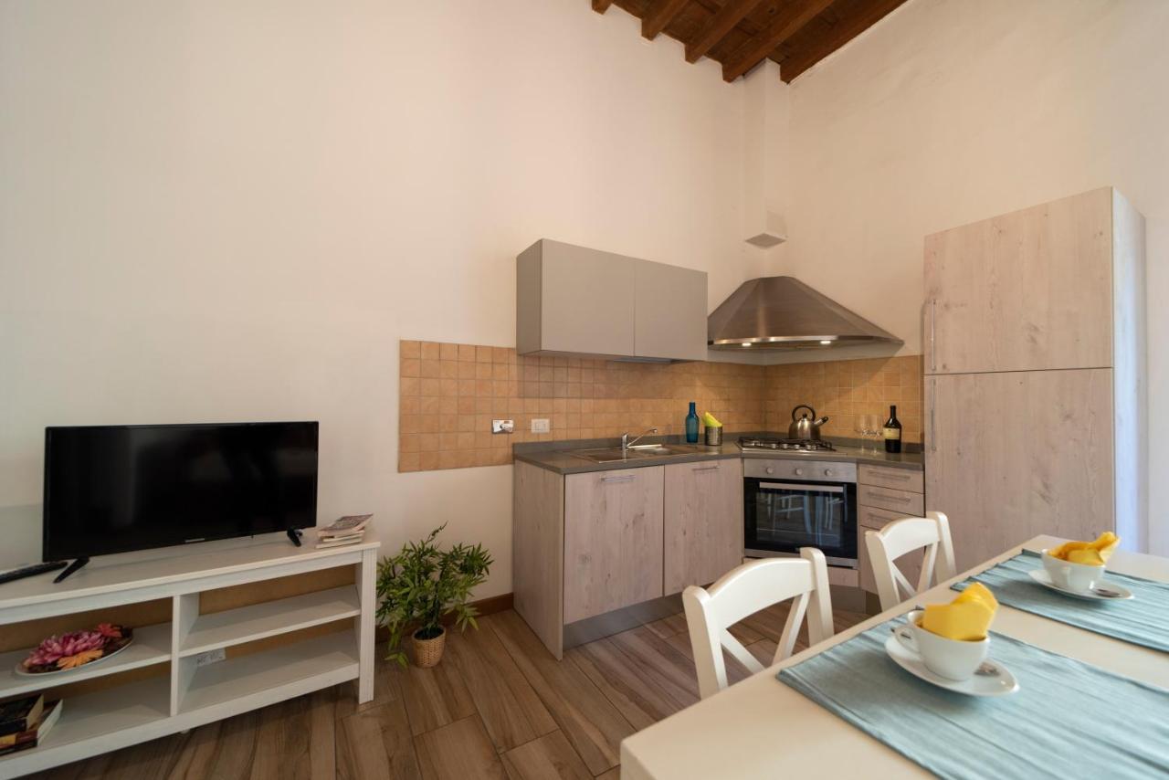 Residenza Santa Croce Apartment Florence Exterior photo