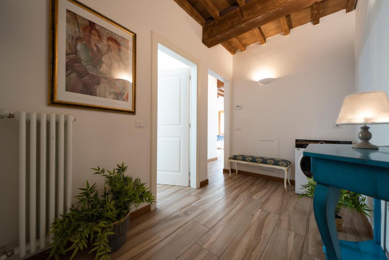 Residenza Santa Croce Apartment Florence Exterior photo