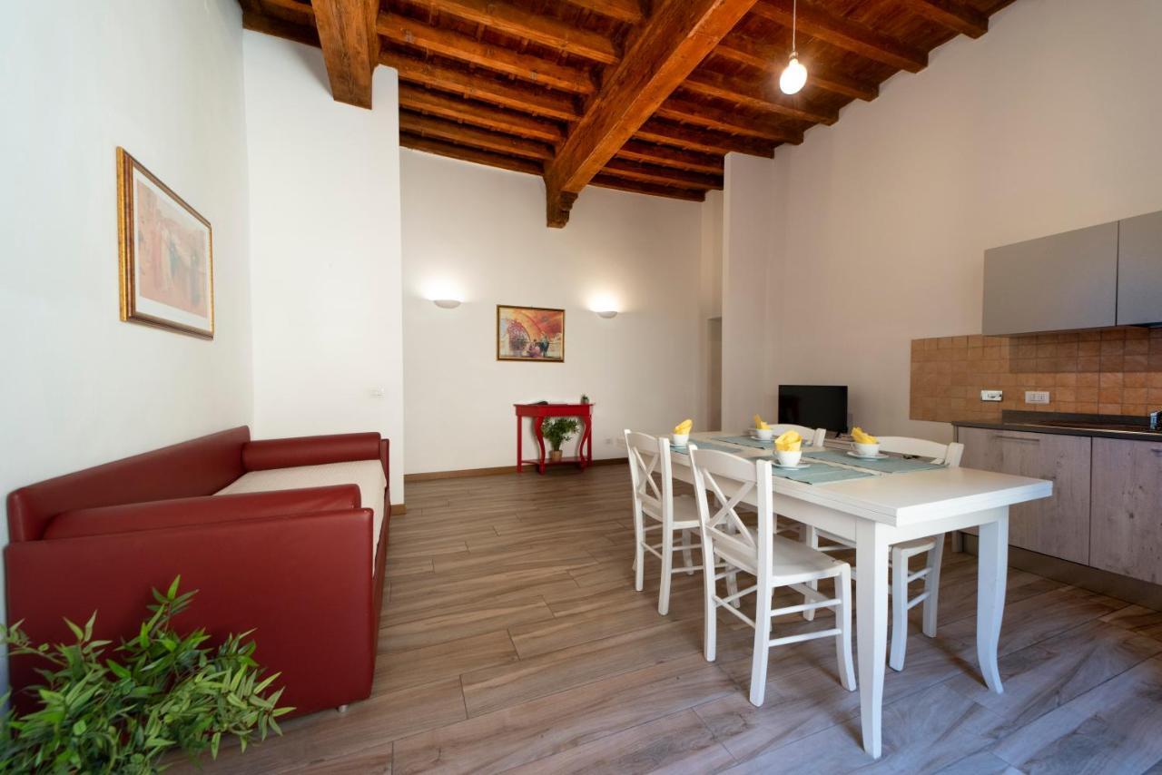 Residenza Santa Croce Apartment Florence Exterior photo