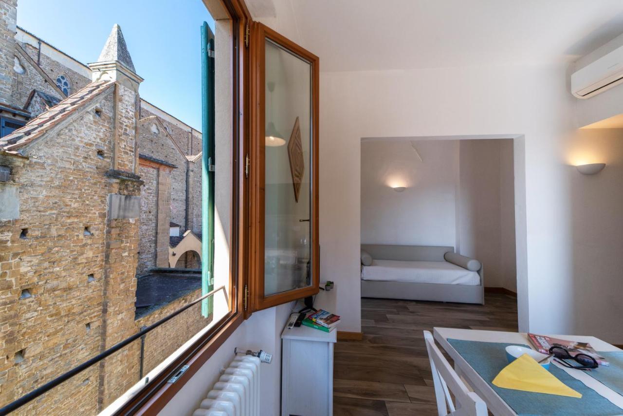 Residenza Santa Croce Apartment Florence Exterior photo
