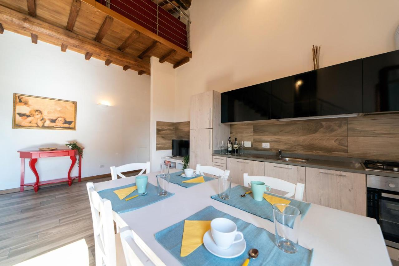 Residenza Santa Croce Apartment Florence Exterior photo