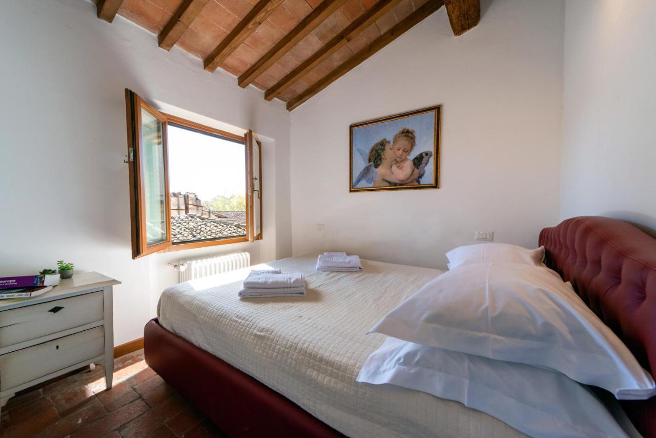 Residenza Santa Croce Apartment Florence Exterior photo