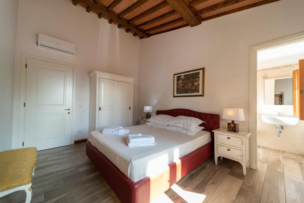 Residenza Santa Croce Apartment Florence Exterior photo