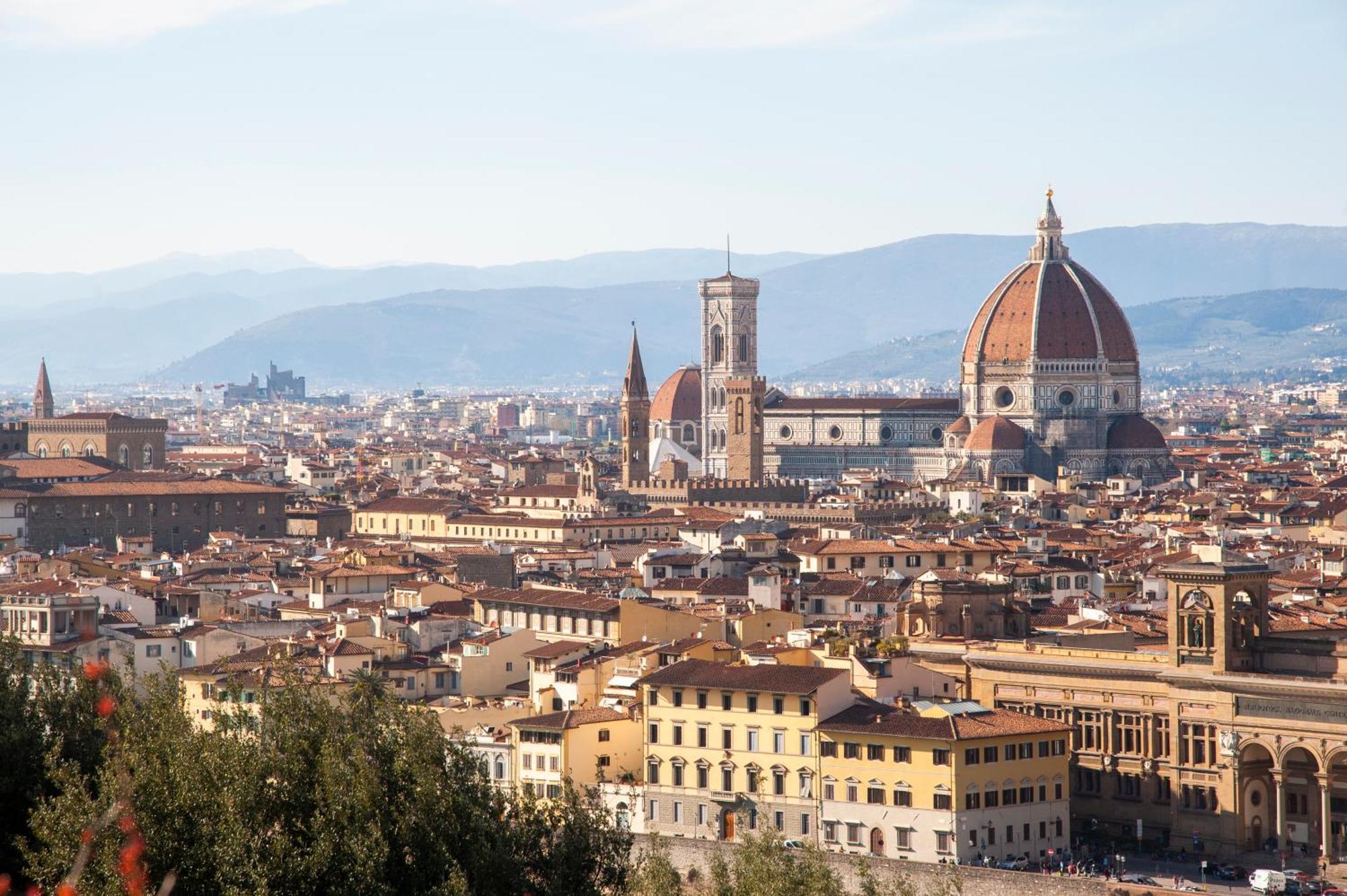 Residenza Santa Croce Apartment Florence Exterior photo