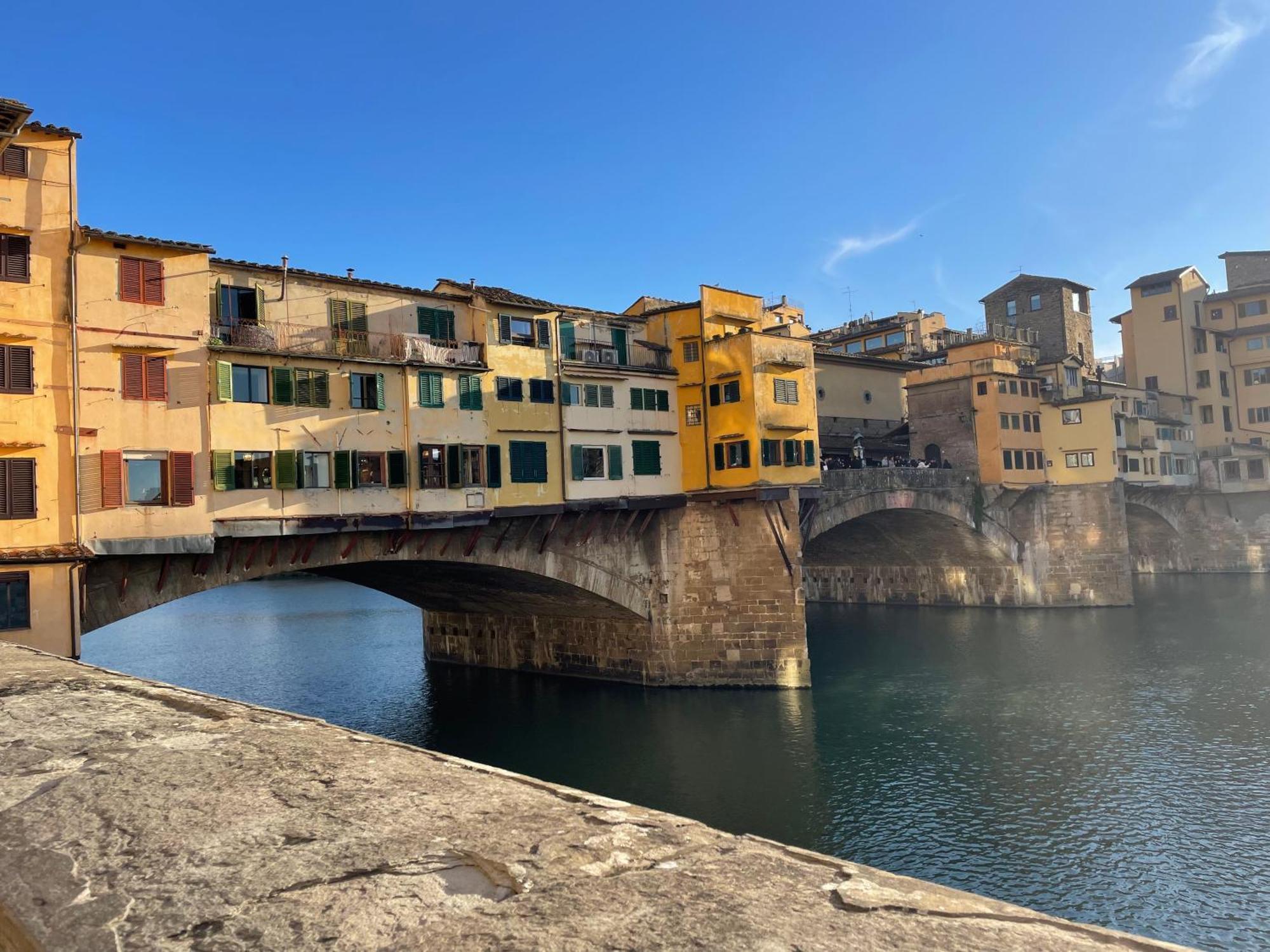 Residenza Santa Croce Apartment Florence Exterior photo